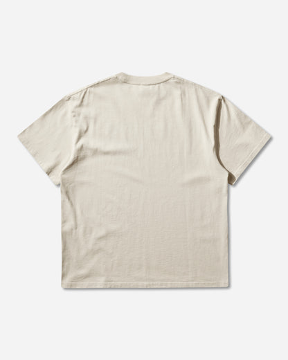 Brain Dead Oracle T Shirt Natural Shirts Shortsleeve Shirt P26T00005062 Beige