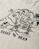 Brain Dead Oracle T Shirt Natural Shirts Shortsleeve Shirt P26T00005062 Beige