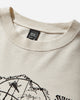 Brain Dead Oracle T Shirt Natural Shirts Shortsleeve Shirt P26T00005062 Beige