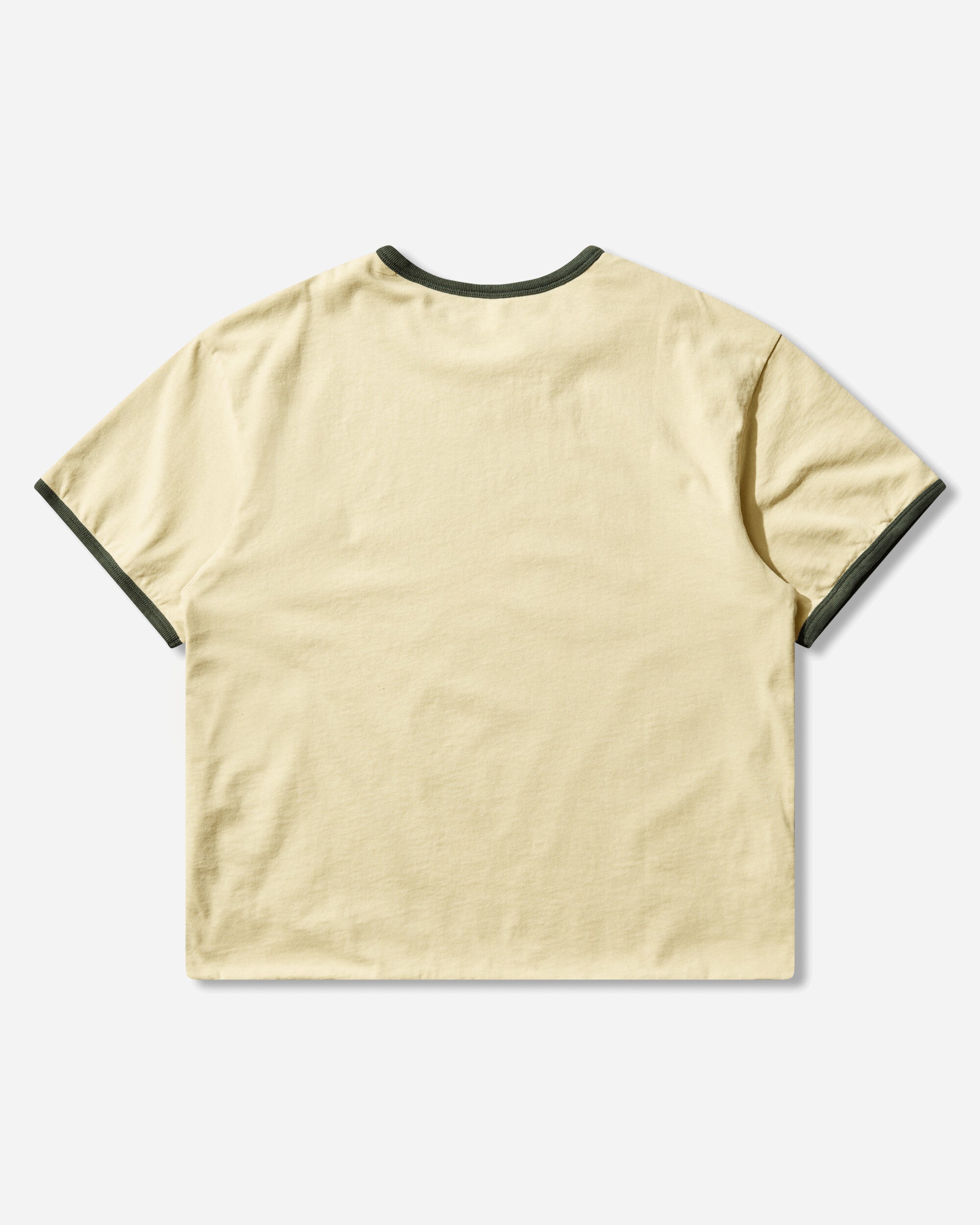 Brain Dead Reversible T Shirt Forest Shirts Shortsleeve Shirt P26T00004836 Green