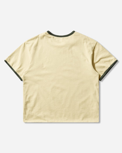 Brain Dead Reversible T Shirt Forest Shirts Shortsleeve Shirt P26T00004836 Green