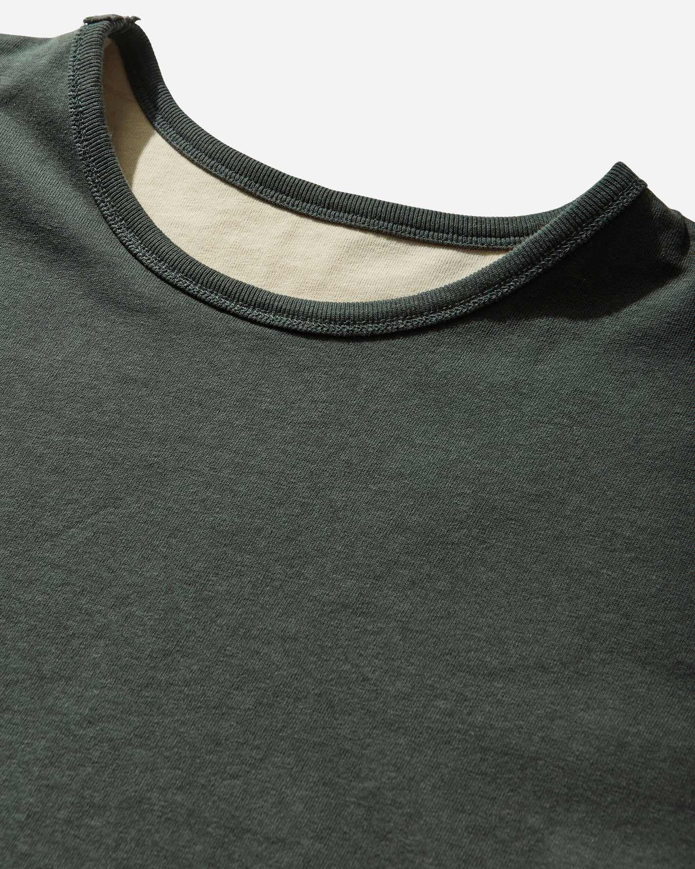 Brain Dead Reversible T Shirt Forest Shirts Shortsleeve Shirt P26T00004836 Green