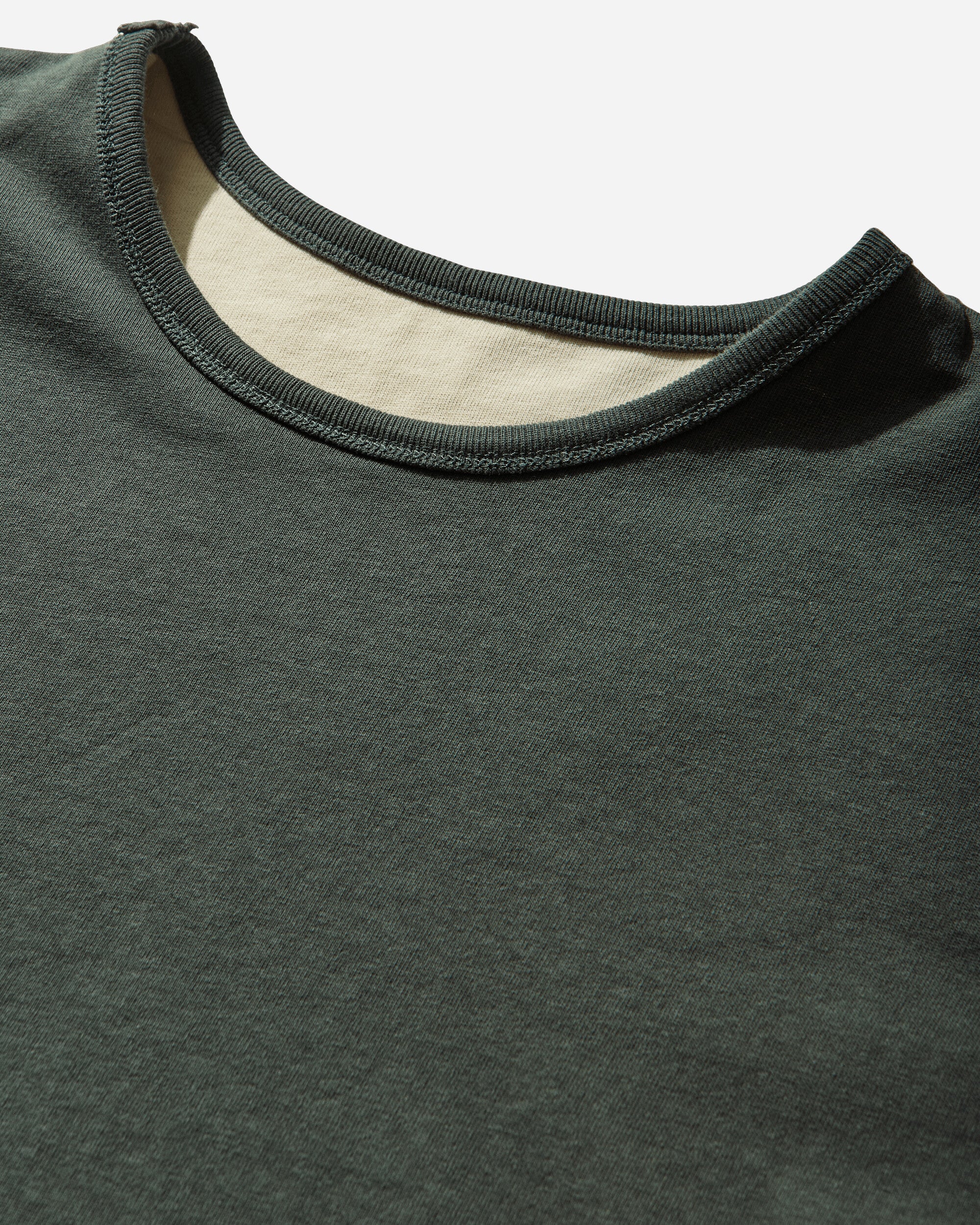 Brain Dead Reversible T Shirt Forest Shirts Shortsleeve Shirt P26T00004836 Green