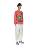 Brain Dead Buddies Sweater Fuschia Knitwears Sweaters BDF21O12001960 PK04