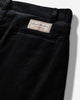 Brain Dead Bbc Pleated Corduroy Trouser Mid Blue Pants Trousers F25B13004595 Blue