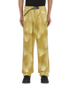 Brain Dead Bleached Cord Climber Gold Pants Trousers BDF21B11001845 YL05