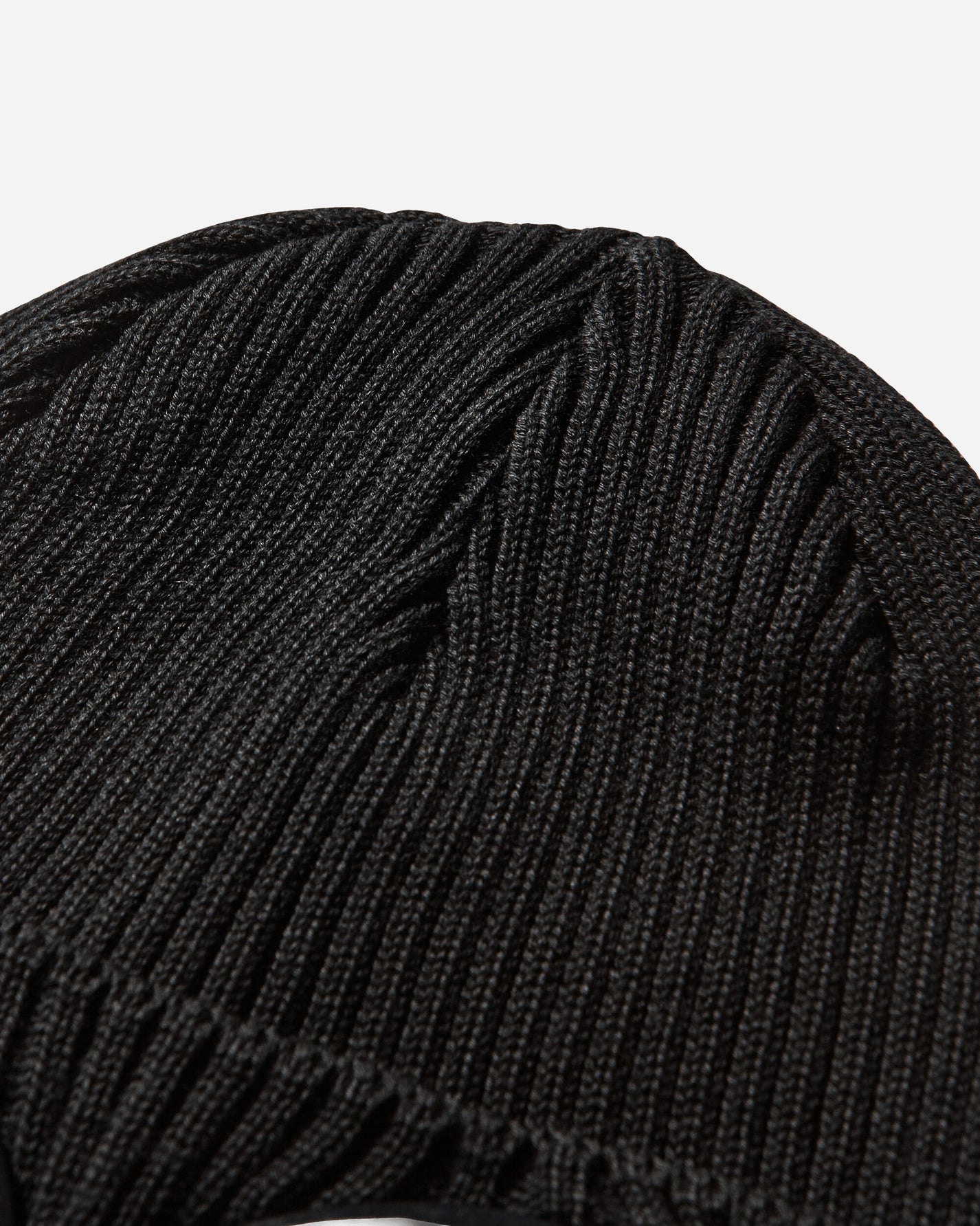 C.P. Company Cotton Goggle Beanie Black Hats Beanies RSCMAC747A-000727A 999