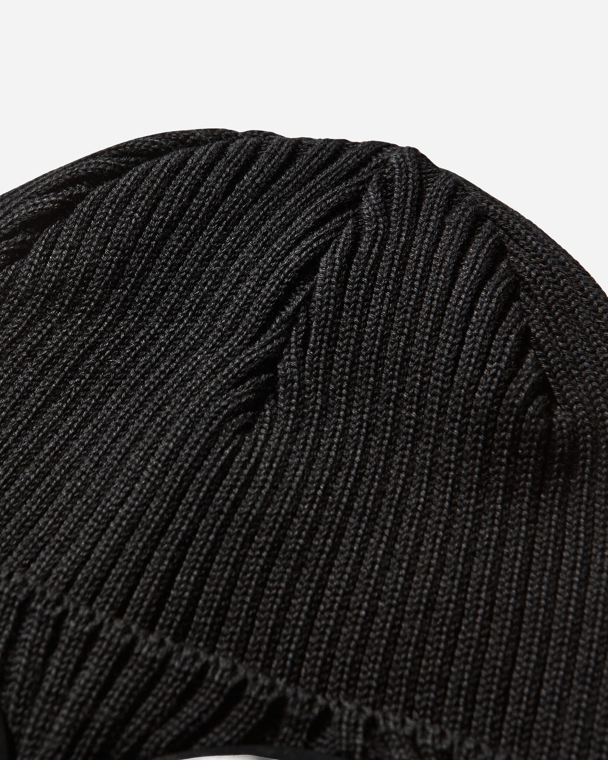 C.P. Company Cotton Goggle Beanie Black Hats Beanies RSCMAC747A-000727A 999