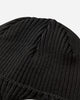 C.P. Company Cotton Goggle Beanie Black Hats Beanies RSCMAC747A-000727A 999