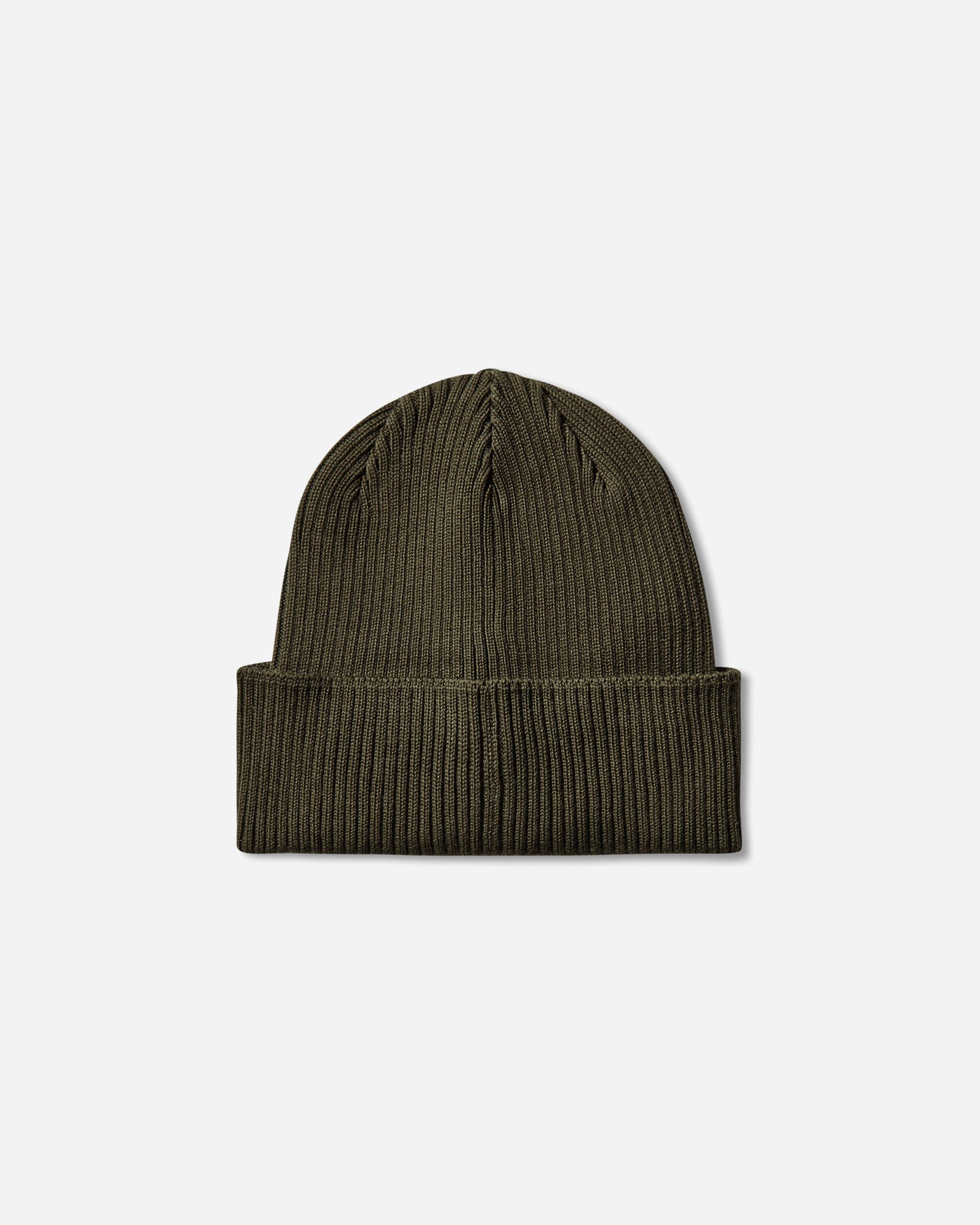 C.P. Company Cotton Goggle Beanie Ivy Green Hats Beanies RSCMAC747A-000727A 683