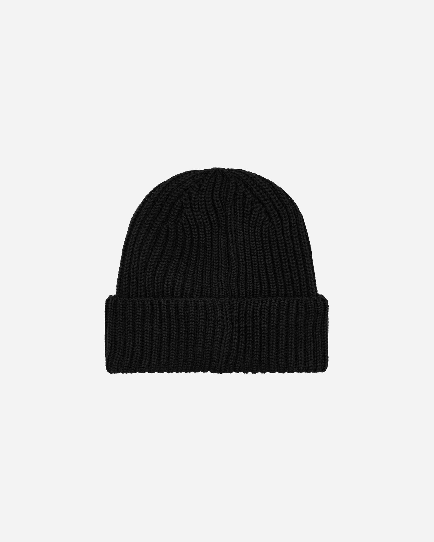 C.P. Company Extrafine Merino Wool Goggle Beanie BLACK Hats Beanies RFCMAC742A-005509A 999