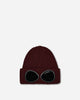 C.P. Company Extrafine Merino Wool Goggle Beanie ANDORRA Hats Beanies 21CMAC742A-005509A 592