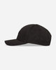 C.P. Company Gabardine Logo Cap Black Hats Caps RCCMAC750A-006288A 999