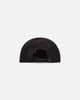C.P. Company Gabardine Logo Cap Black Hats Caps RCCMAC750A-006288A 999