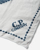 C.P. Company Accessories Woven Scarf In Muslin Gauze White Gloves and Scarves Scarves and Warmneck 20CMAC279A-110349P 103