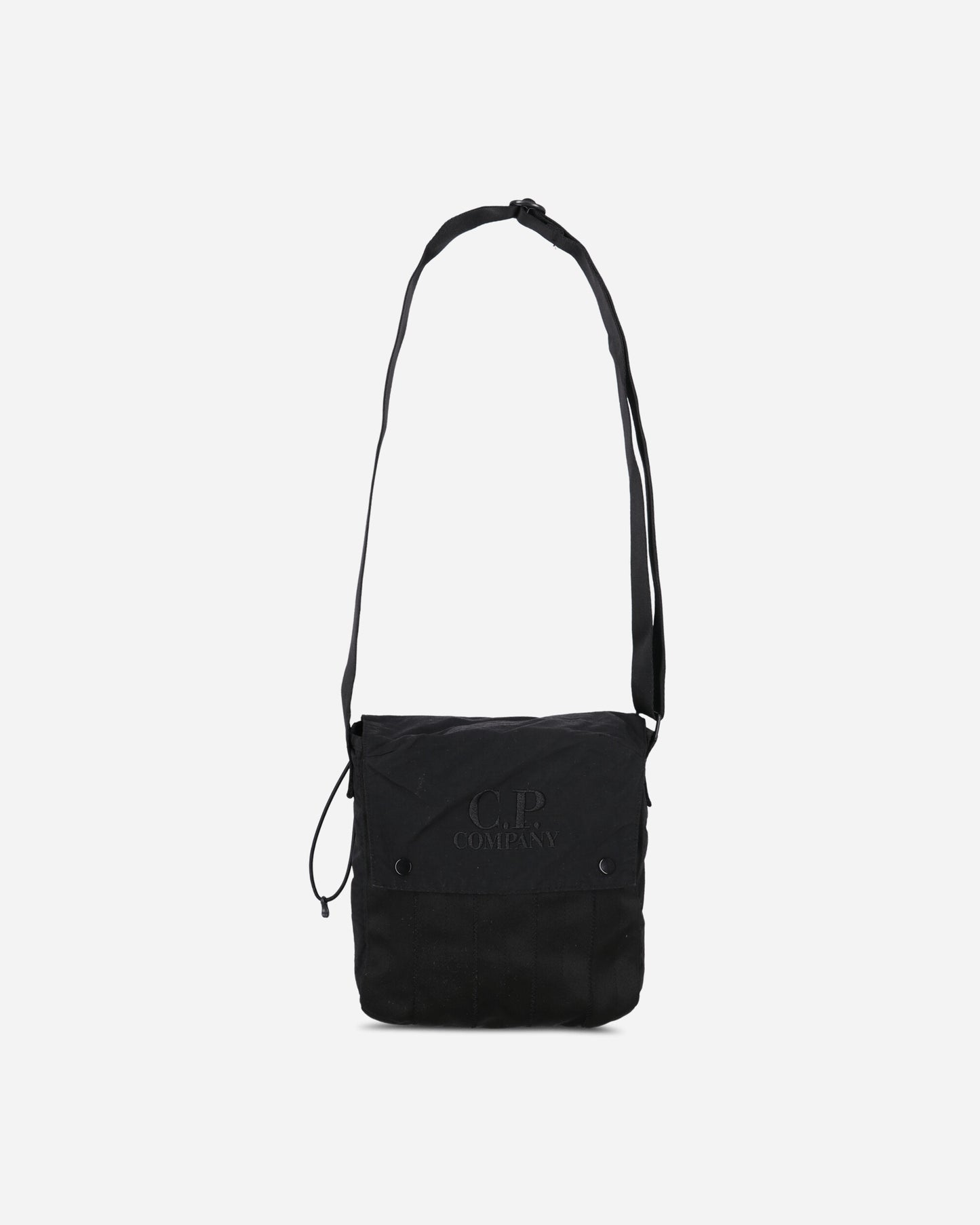 C.P. Company Accessories Bag In Plain Paper Touch Mixed Black Bags and Backpacks Shoulder Bags 20CMAC154A-110188M 999