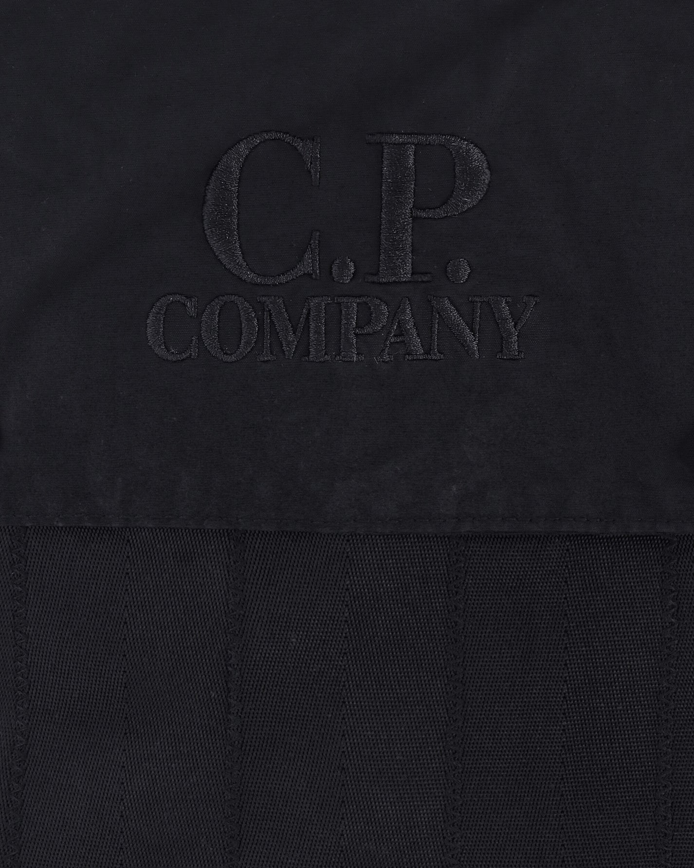 C.P. Company Accessories Bag In Plain Paper Touch Mixed Black Bags and Backpacks Shoulder Bags 20CMAC154A-110188M 999