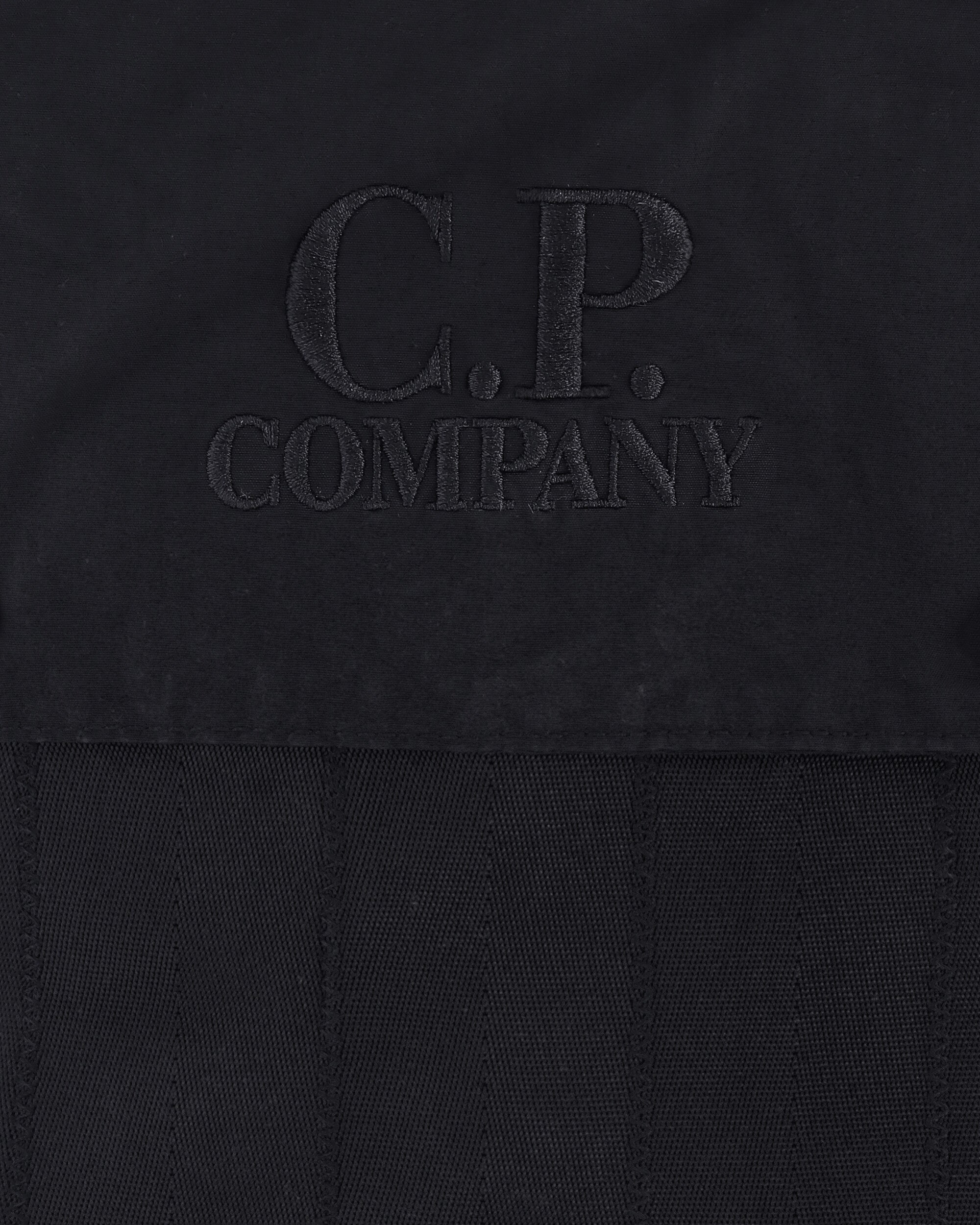 C.P. Company Accessories Bag In Plain Paper Touch Mixed Black Bags and Backpacks Shoulder Bags 20CMAC154A-110188M 999