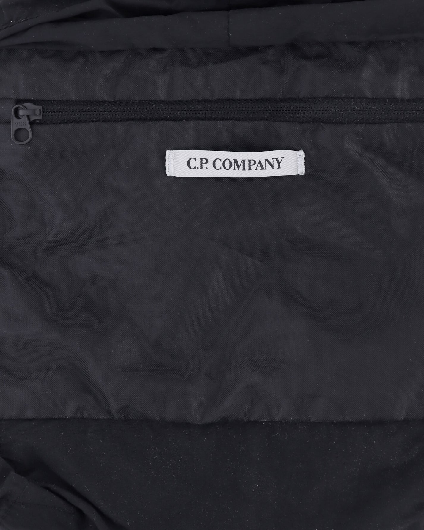 C.P. Company Accessories Bag In Plain Paper Touch Mixed Black Bags and Backpacks Shoulder Bags 20CMAC154A-110188M 999