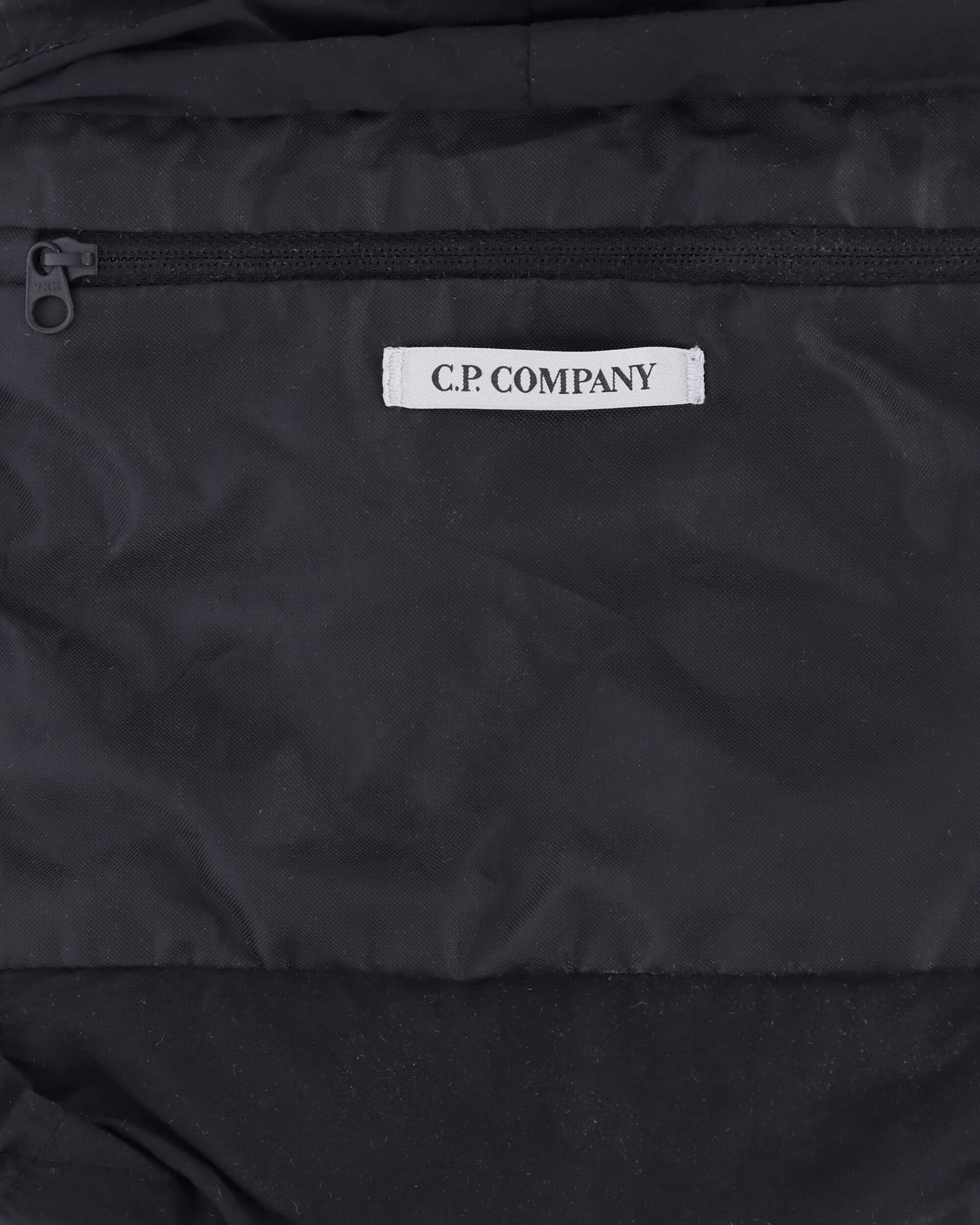 C.P. Company Accessories Bag In Plain Paper Touch Mixed Black Bags and Backpacks Shoulder Bags 20CMAC154A-110188M 999