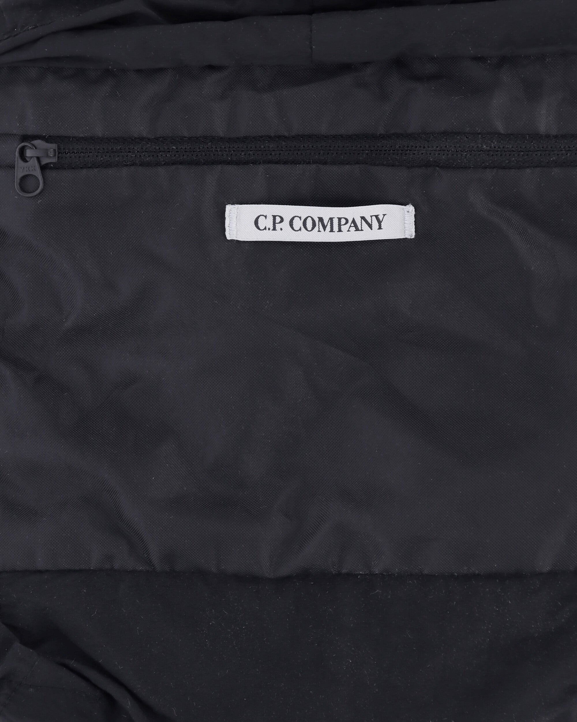 C.P. Company Accessories Bag In Plain Paper Touch Mixed Black Bags and Backpacks Shoulder Bags 20CMAC154A-110188M 999