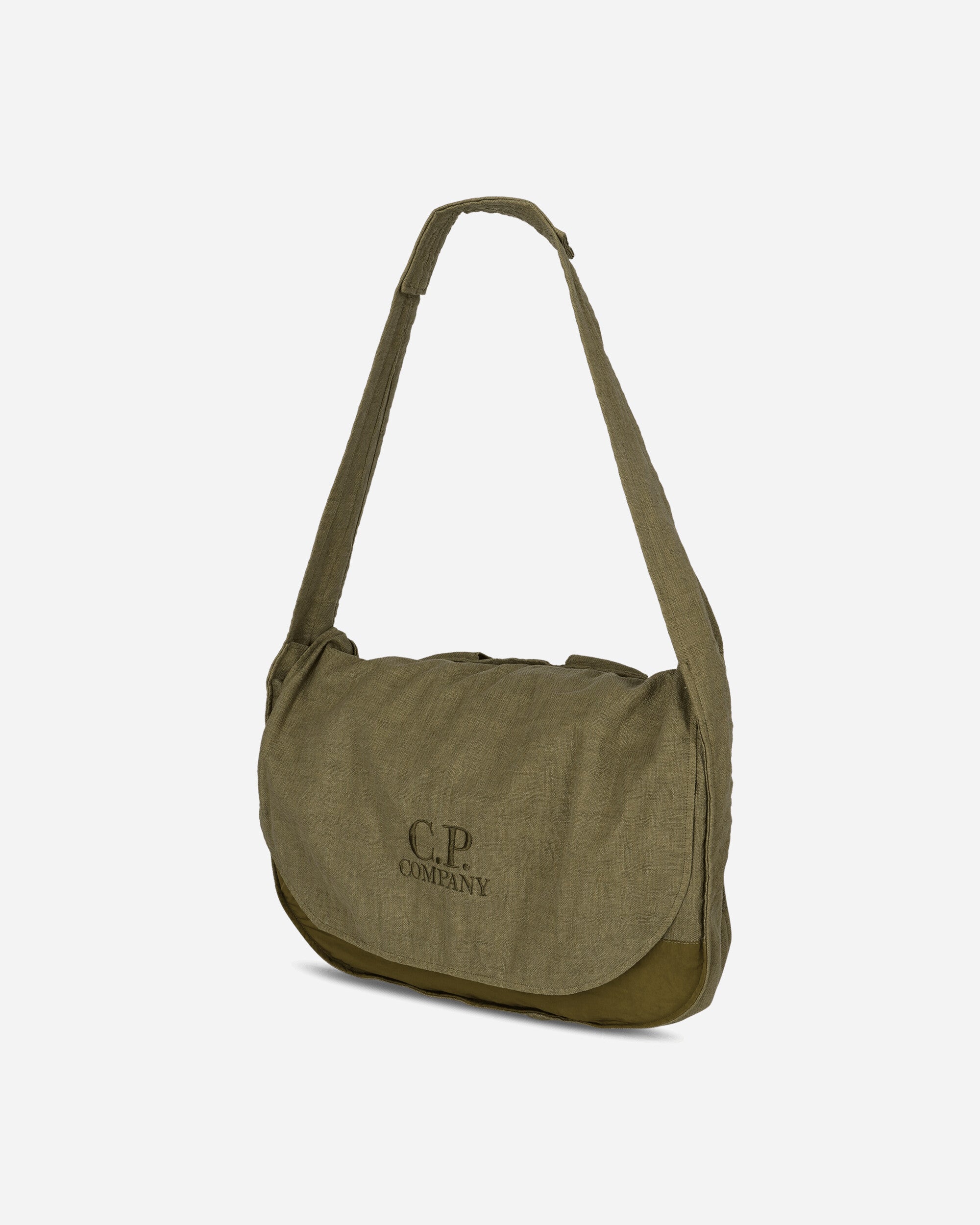 C.P. Company Accessories Bag In Rafia-R Dried Herb Bags and Backpacks Shoulder Bags 20CMAC303A-110599M 644