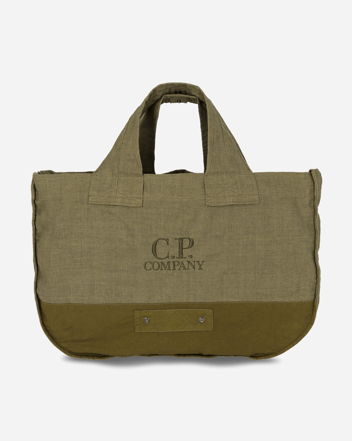 C.P. Company Accessories Bag In Rafia-R Dried Herb Bags and Backpacks Shoulder Bags 20CMAC303A-110599M 644