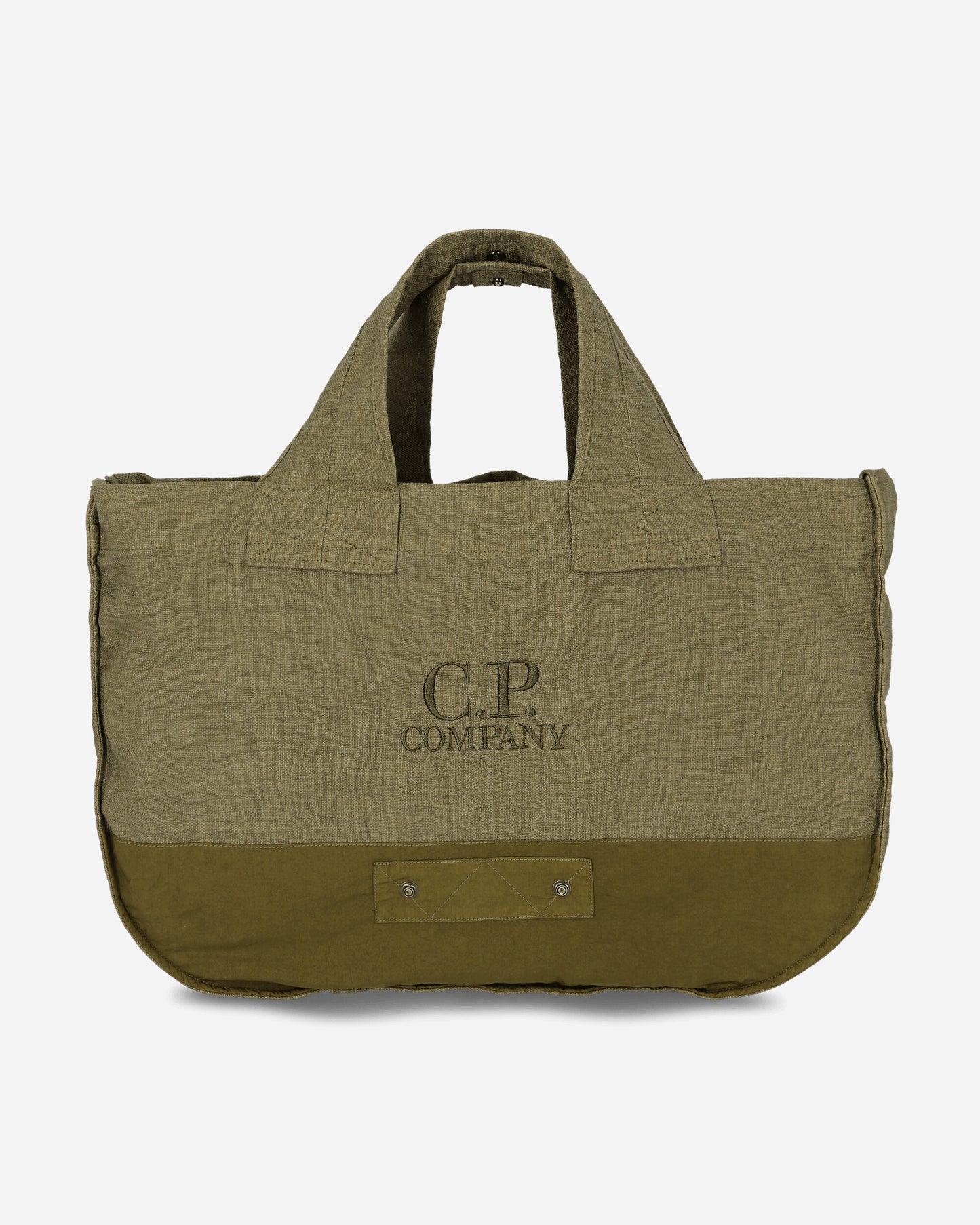 C.P. Company Accessories Bag In Rafia-R Dried Herb Bags and Backpacks Shoulder Bags 20CMAC303A-110599M 644