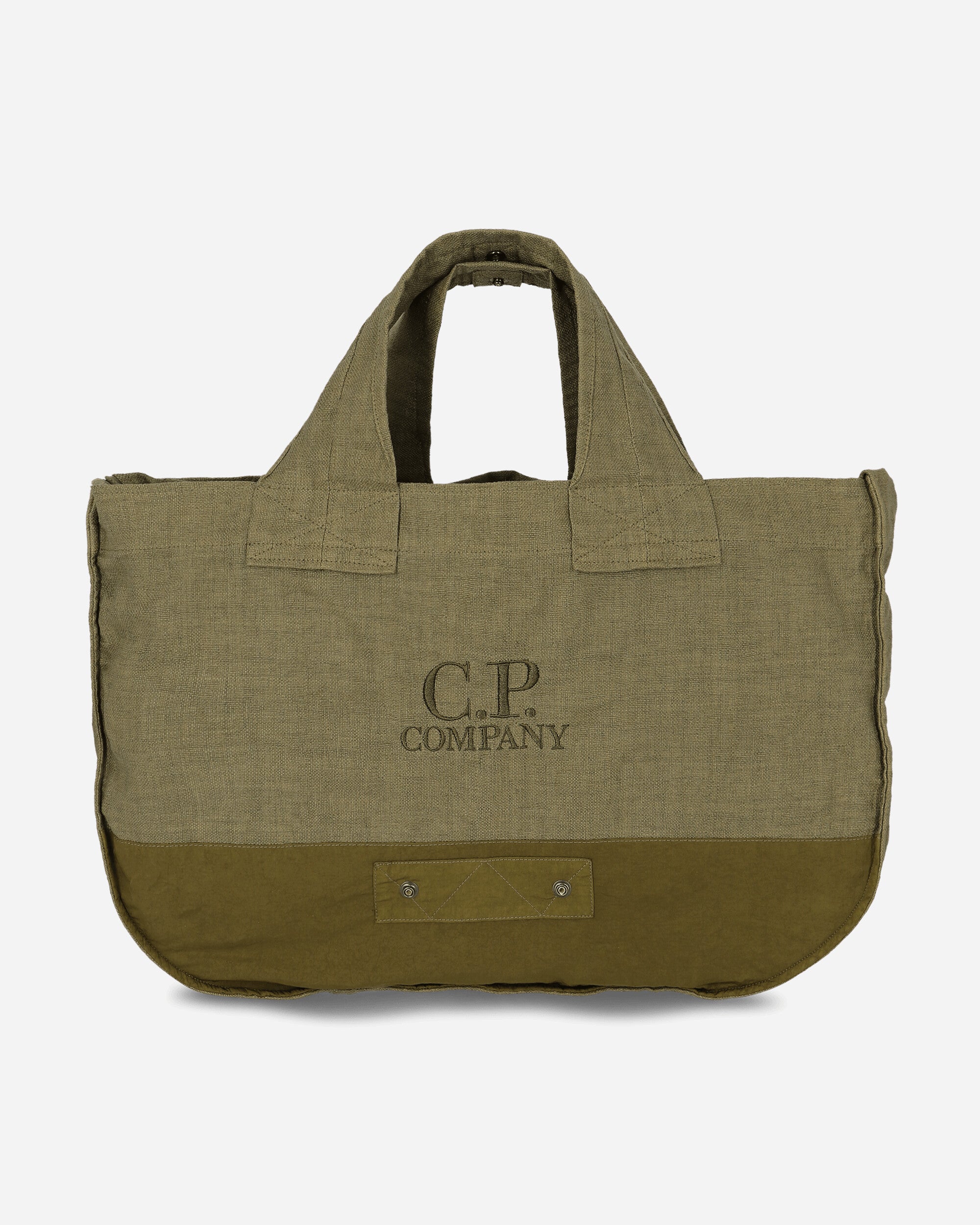 C.P. Company Accessories Bag In Rafia-R Dried Herb Bags and Backpacks Shoulder Bags 20CMAC303A-110599M 644