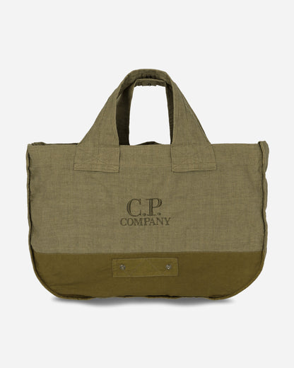 C.P. Company Accessories Bag In Rafia-R Dried Herb Bags and Backpacks Shoulder Bags 20CMAC303A-110599M 644