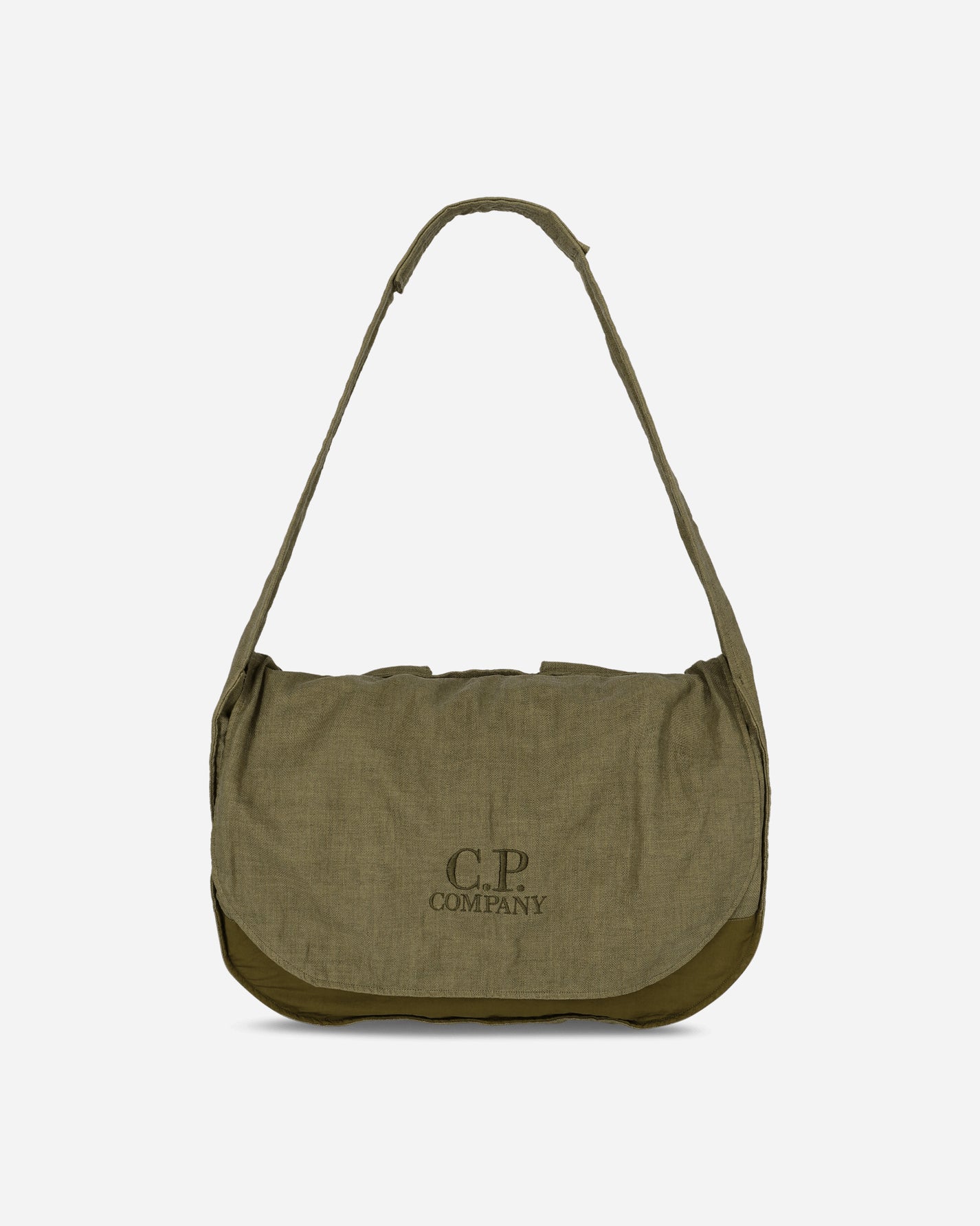 C.P. Company Accessories Bag In Rafia-R Dried Herb Bags and Backpacks Shoulder Bags 20CMAC303A-110599M 644