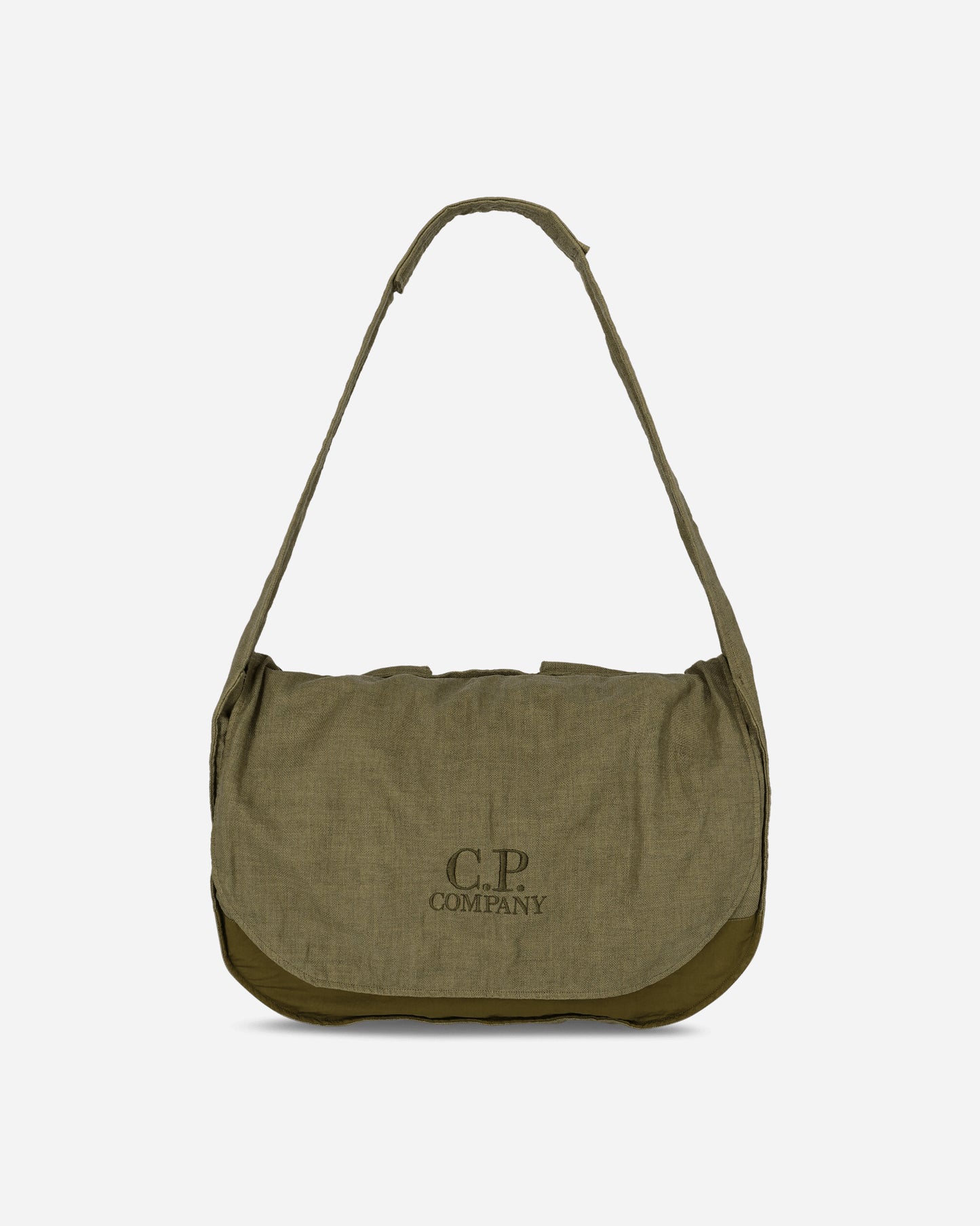C.P. Company Accessories Bag In Rafia-R Dried Herb Bags and Backpacks Shoulder Bags 20CMAC303A-110599M 644