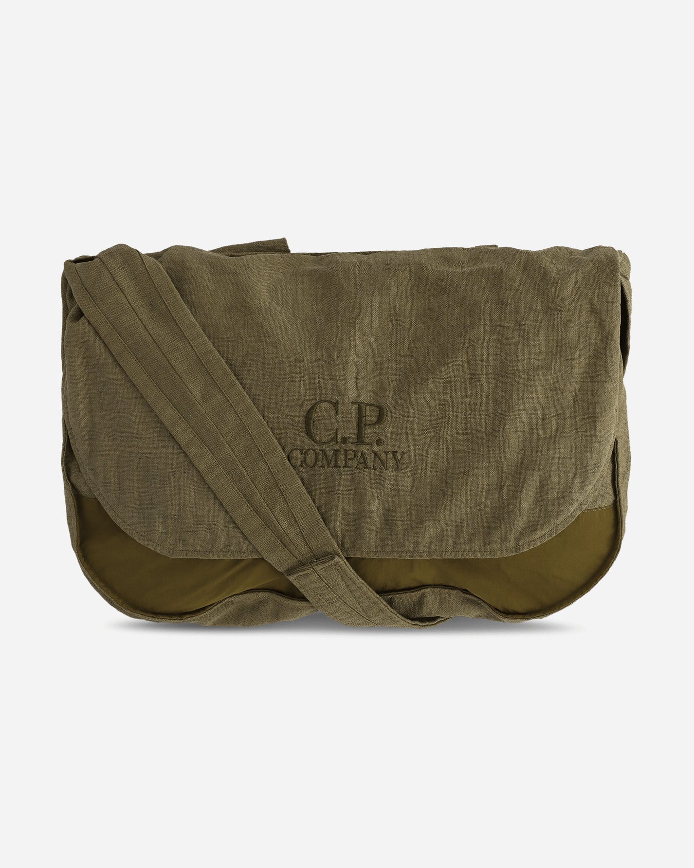 C.P. Company Accessories Bag In Rafia-R Dried Herb Bags and Backpacks Shoulder Bags 20CMAC303A-110599M 644