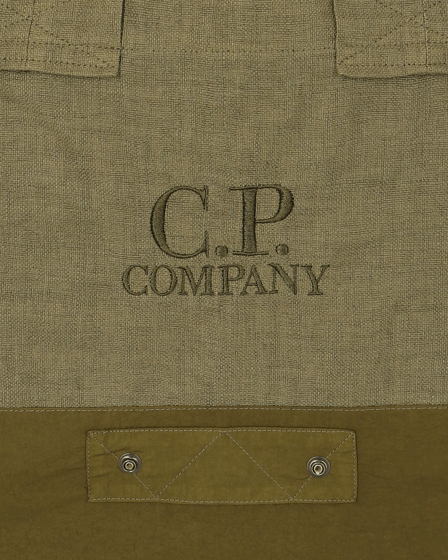 C.P. Company Accessories Bag In Rafia-R Dried Herb Bags and Backpacks Shoulder Bags 20CMAC303A-110599M 644