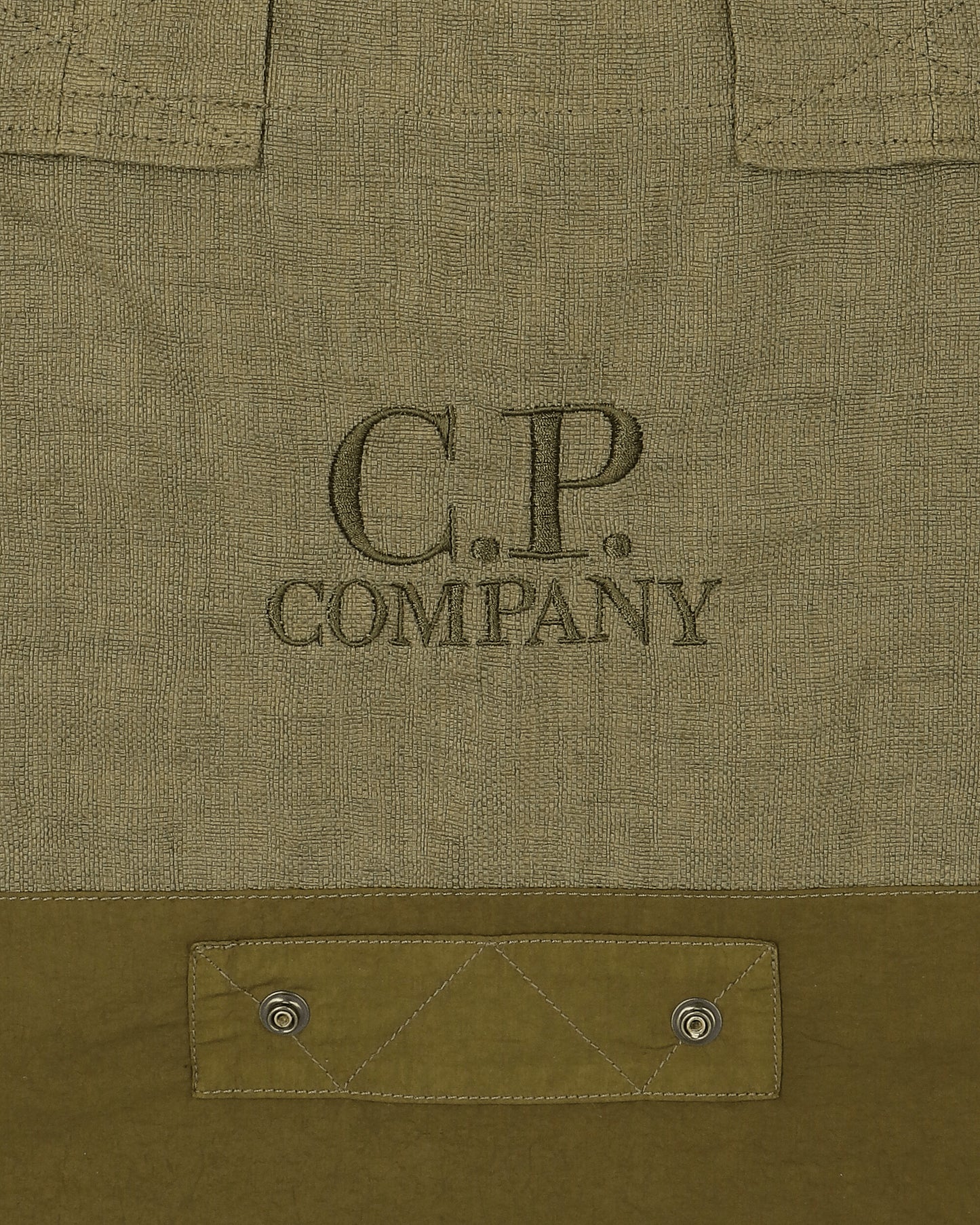 C.P. Company Accessories Bag In Rafia-R Dried Herb Bags and Backpacks Shoulder Bags 20CMAC303A-110599M 644