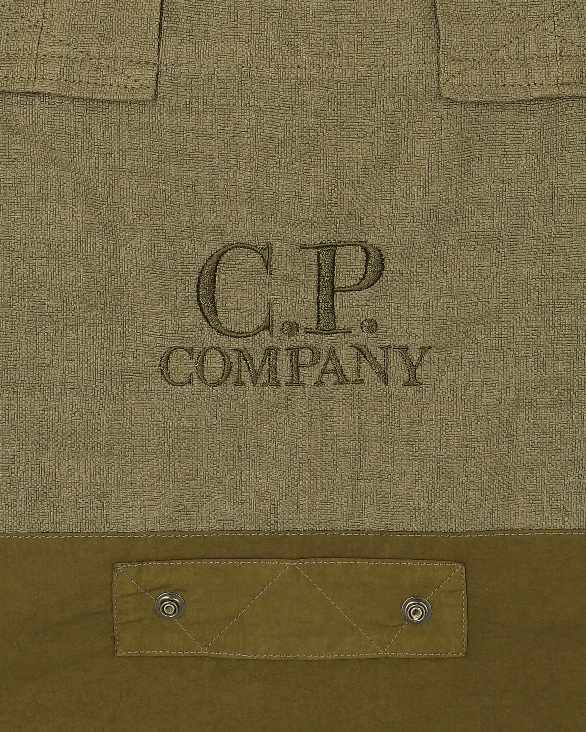 C.P. Company Accessories Bag In Rafia-R Dried Herb Bags and Backpacks Shoulder Bags 20CMAC303A-110599M 644