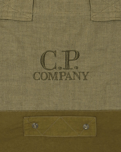 C.P. Company Accessories Bag In Rafia-R Dried Herb Bags and Backpacks Shoulder Bags 20CMAC303A-110599M 644
