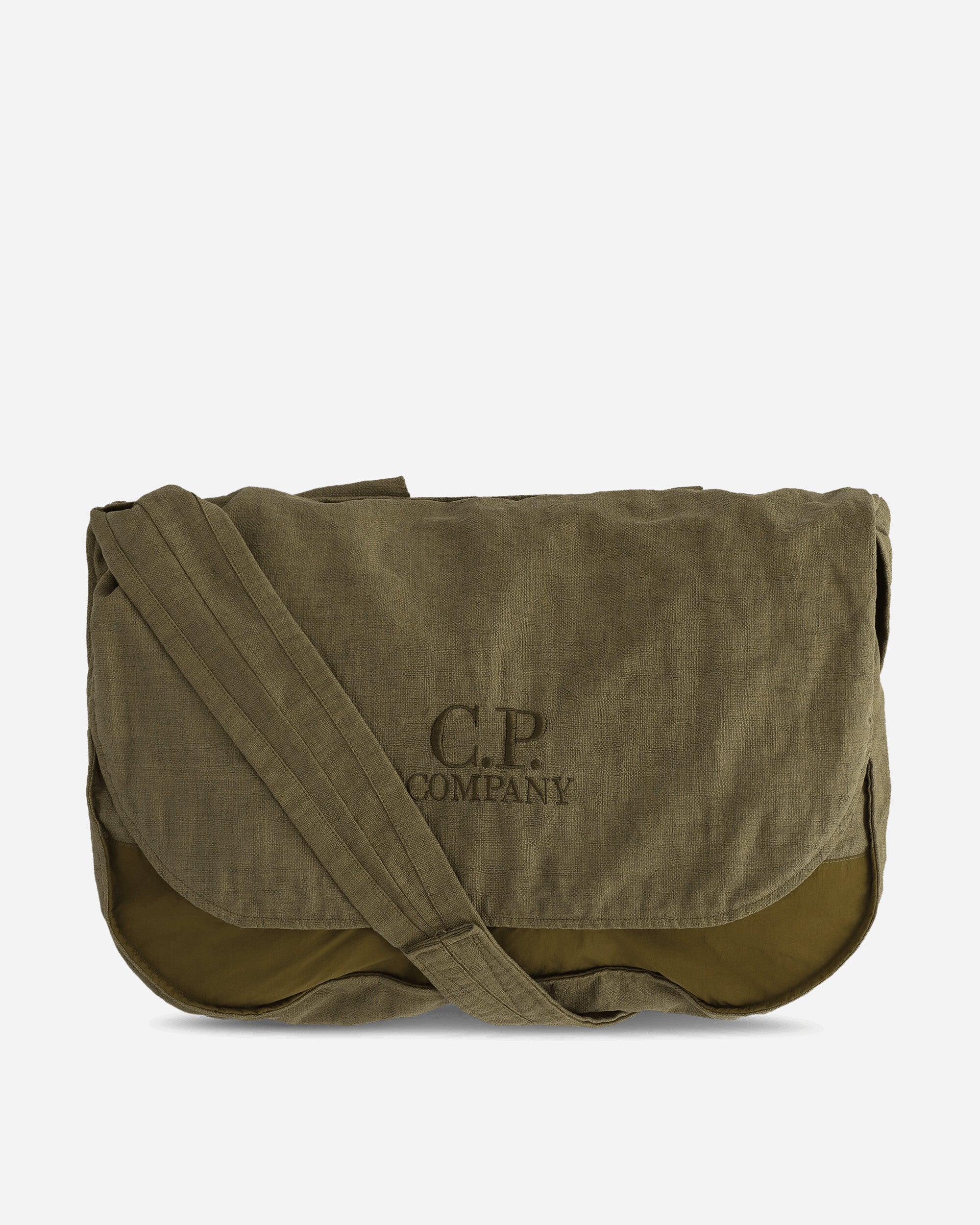 C.P. Company Accessories Bag In Rafia-R Dried Herb Bags and Backpacks Shoulder Bags 20CMAC303A-110599M 644