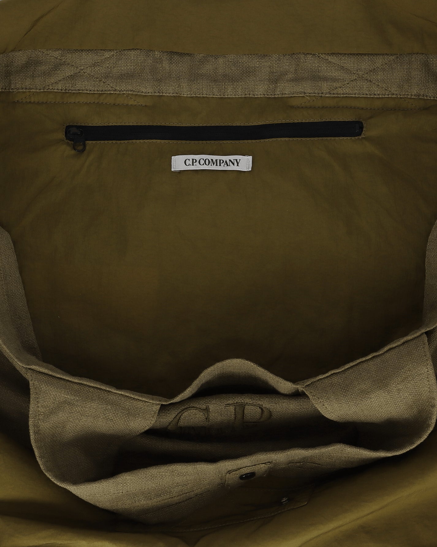 C.P. Company Accessories Bag In Rafia-R Dried Herb Bags and Backpacks Shoulder Bags 20CMAC303A-110599M 644