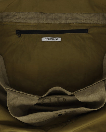 C.P. Company Accessories Bag In Rafia-R Dried Herb Bags and Backpacks Shoulder Bags 20CMAC303A-110599M 644