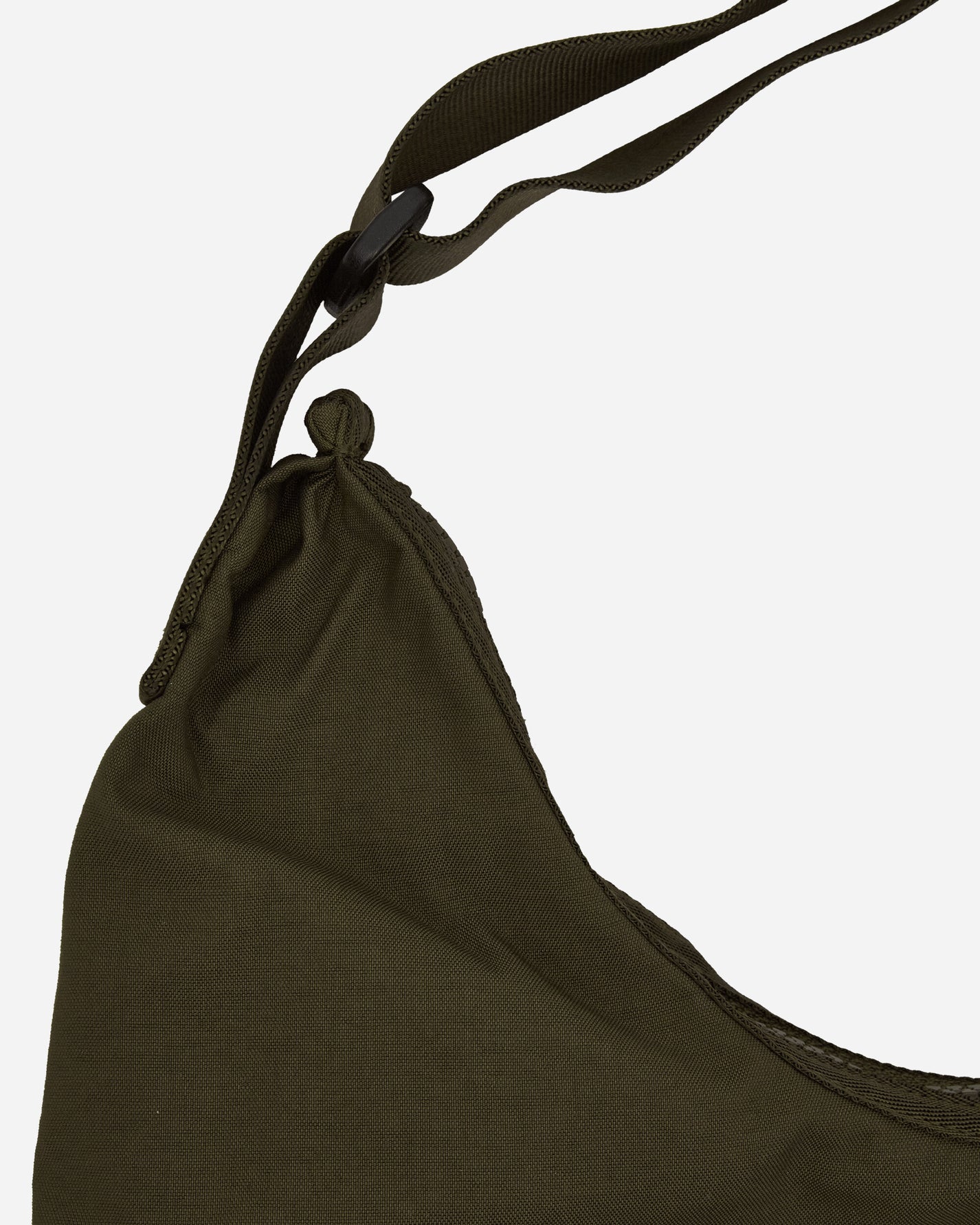 C.P. Company Herringbone Mixed Carry Bag IVY GREEN Bags and Backpacks Shoulder Bags 21CMAC040A-005349M 683