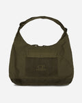 C.P. Company Herringbone Mixed Carry Bag IVY GREEN Bags and Backpacks Shoulder Bags 21CMAC040A-005349M 683
