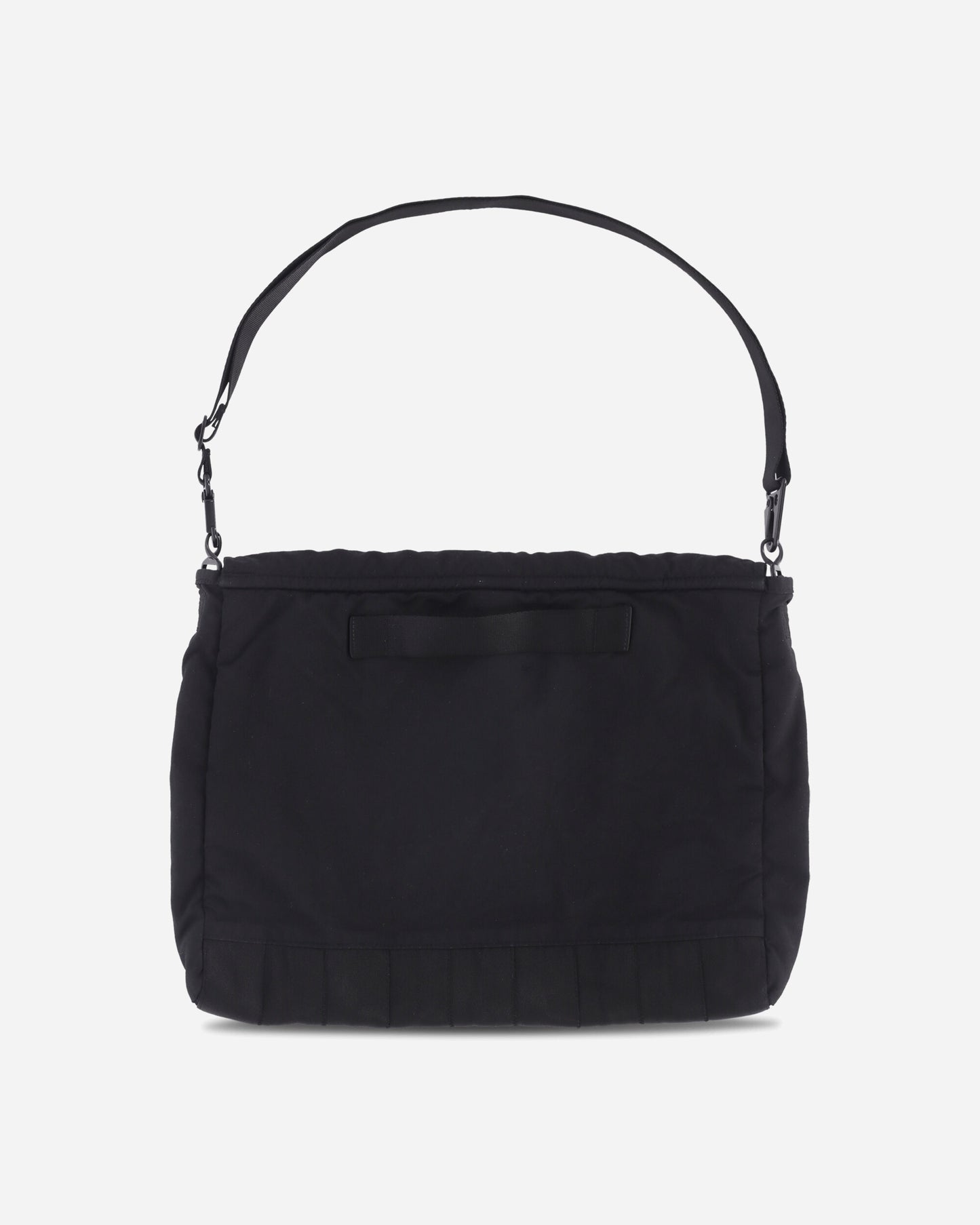 C.P. Company Herringbone Shoulder Bag Black Bags and Backpacks Shoulder Bags 20CMAC052A-005349G 999