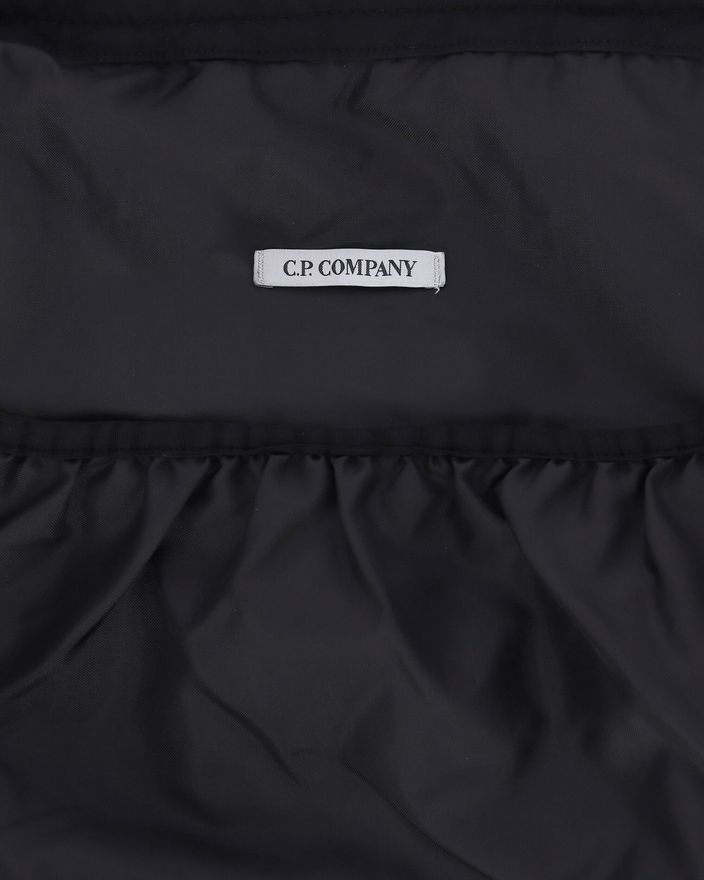 C.P. Company Accessories Bag In Twill Black Bags and Backpacks Tote Bags 19CMAC135A-110305G 999