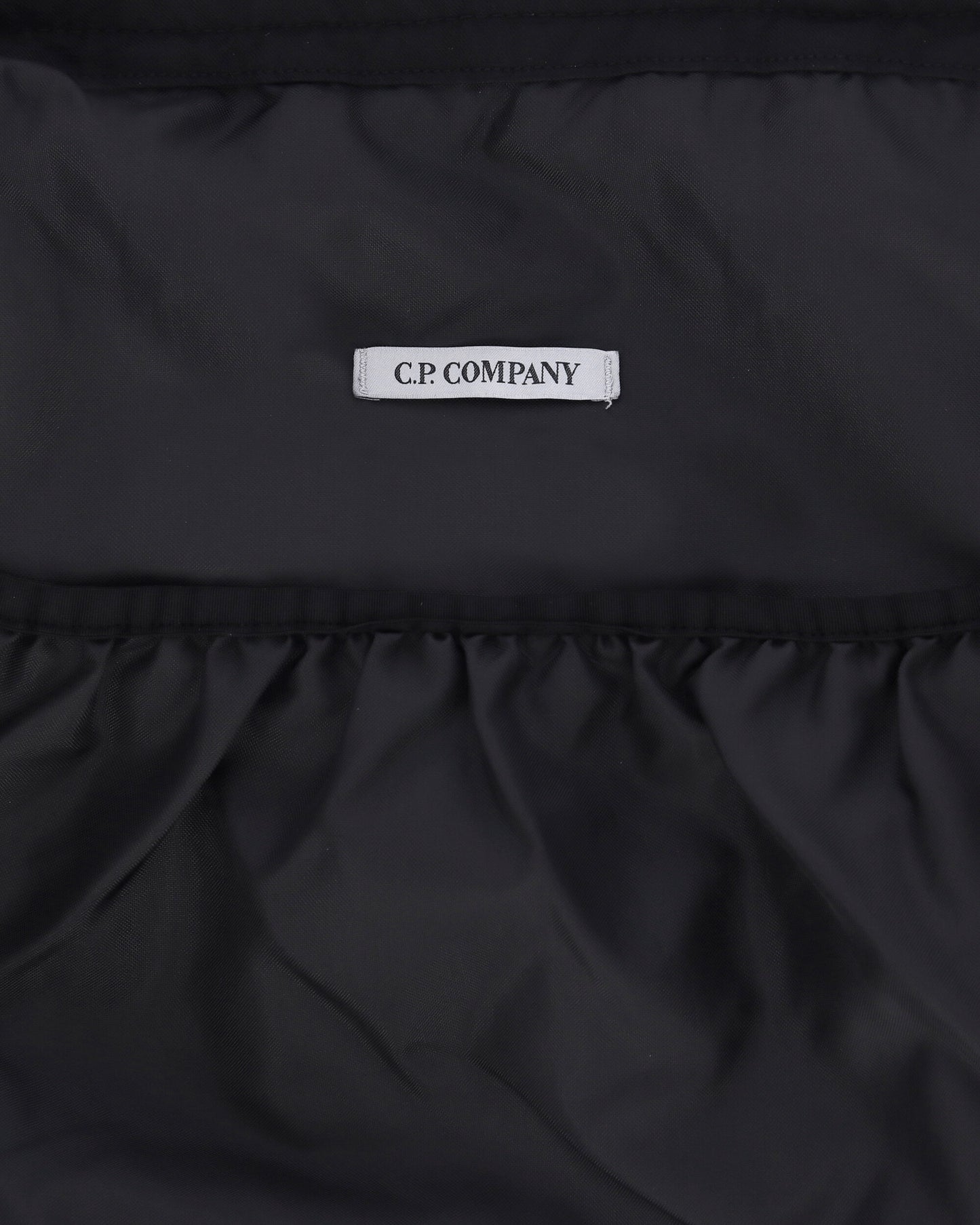 C.P. Company Accessories Bag In Twill Black Bags and Backpacks Tote Bags 19CMAC135A-110305G 999