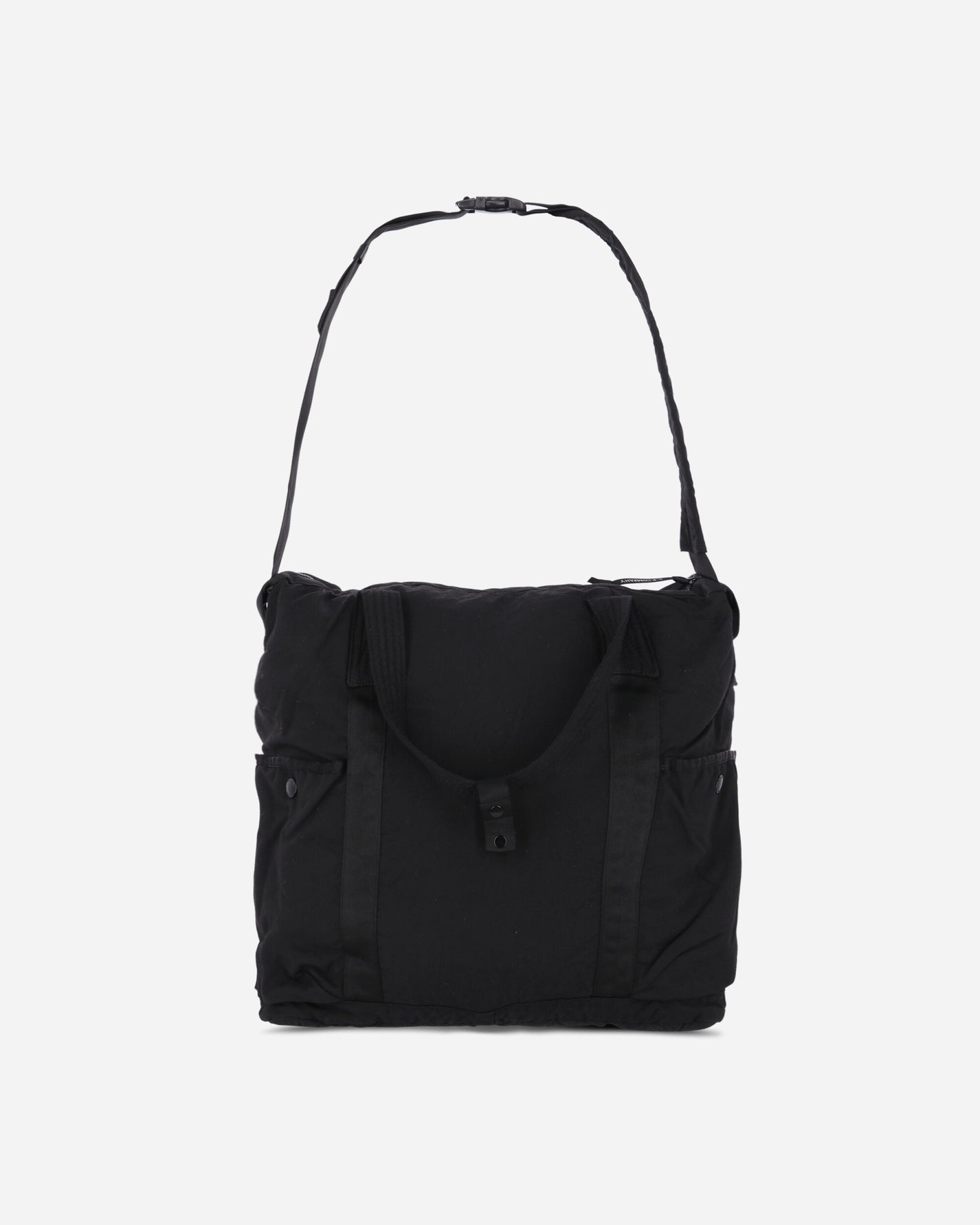 C.P. Company Accessories Bag In Twill Black Bags and Backpacks Tote Bags 19CMAC135A-110305G 999