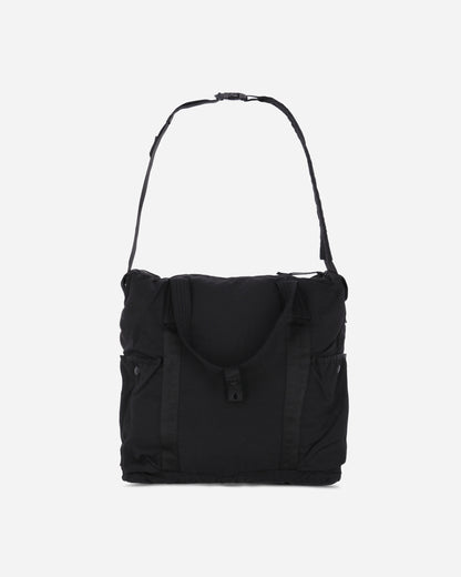 C.P. Company Accessories Bag In Twill Black Bags and Backpacks Tote Bags 19CMAC135A-110305G 999