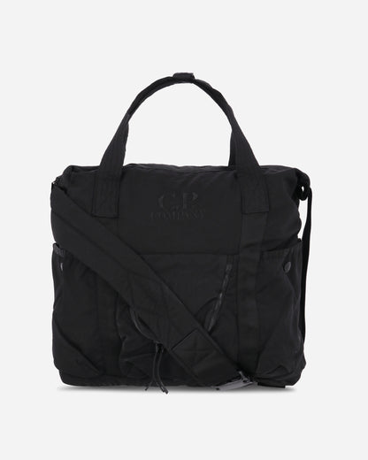 C.P. Company Accessories Bag In Twill Black Bags and Backpacks Tote Bags 19CMAC135A-110305G 999