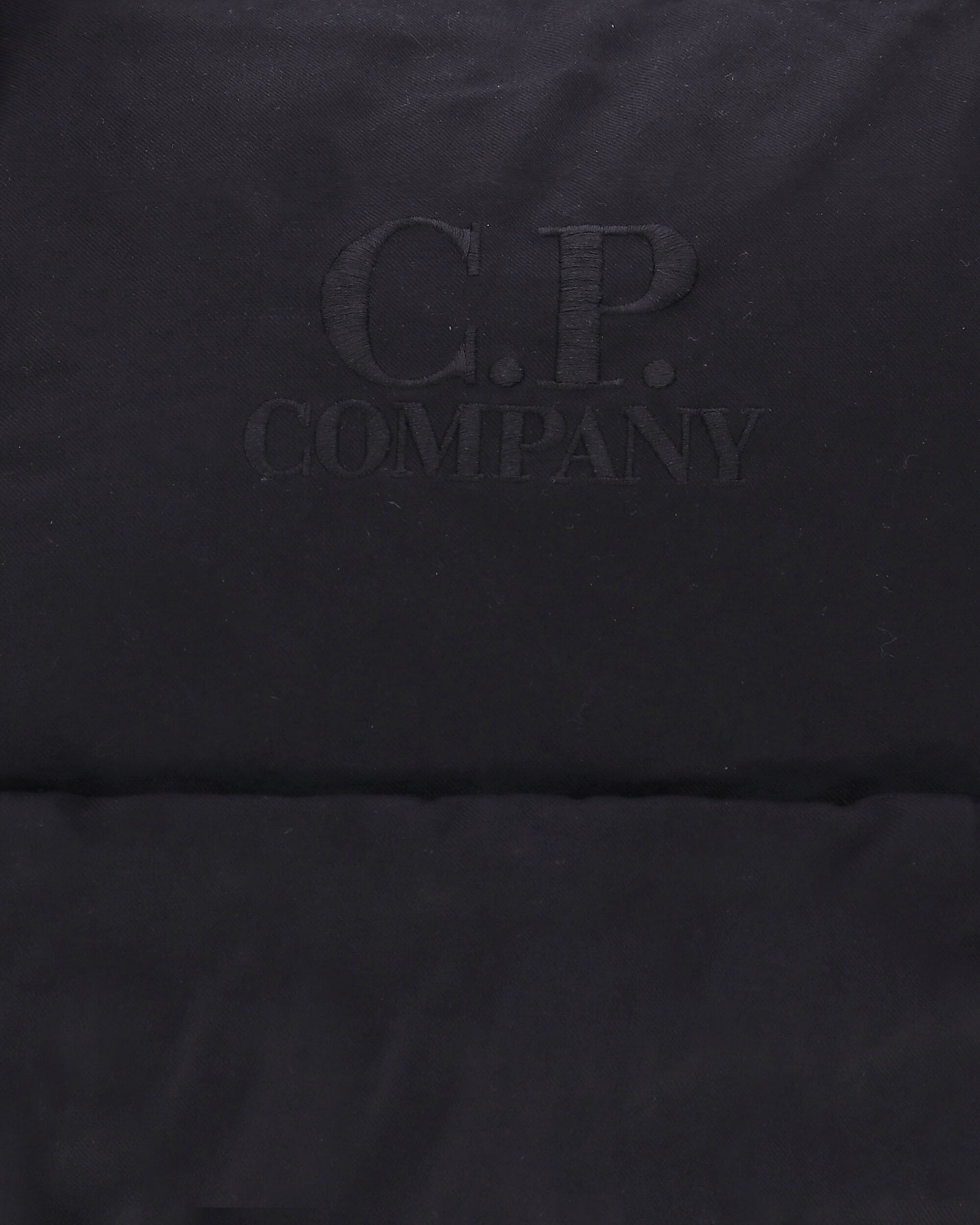 C.P. Company Accessories Bag In Twill Black Bags and Backpacks Tote Bags 19CMAC135A-110305G 999
