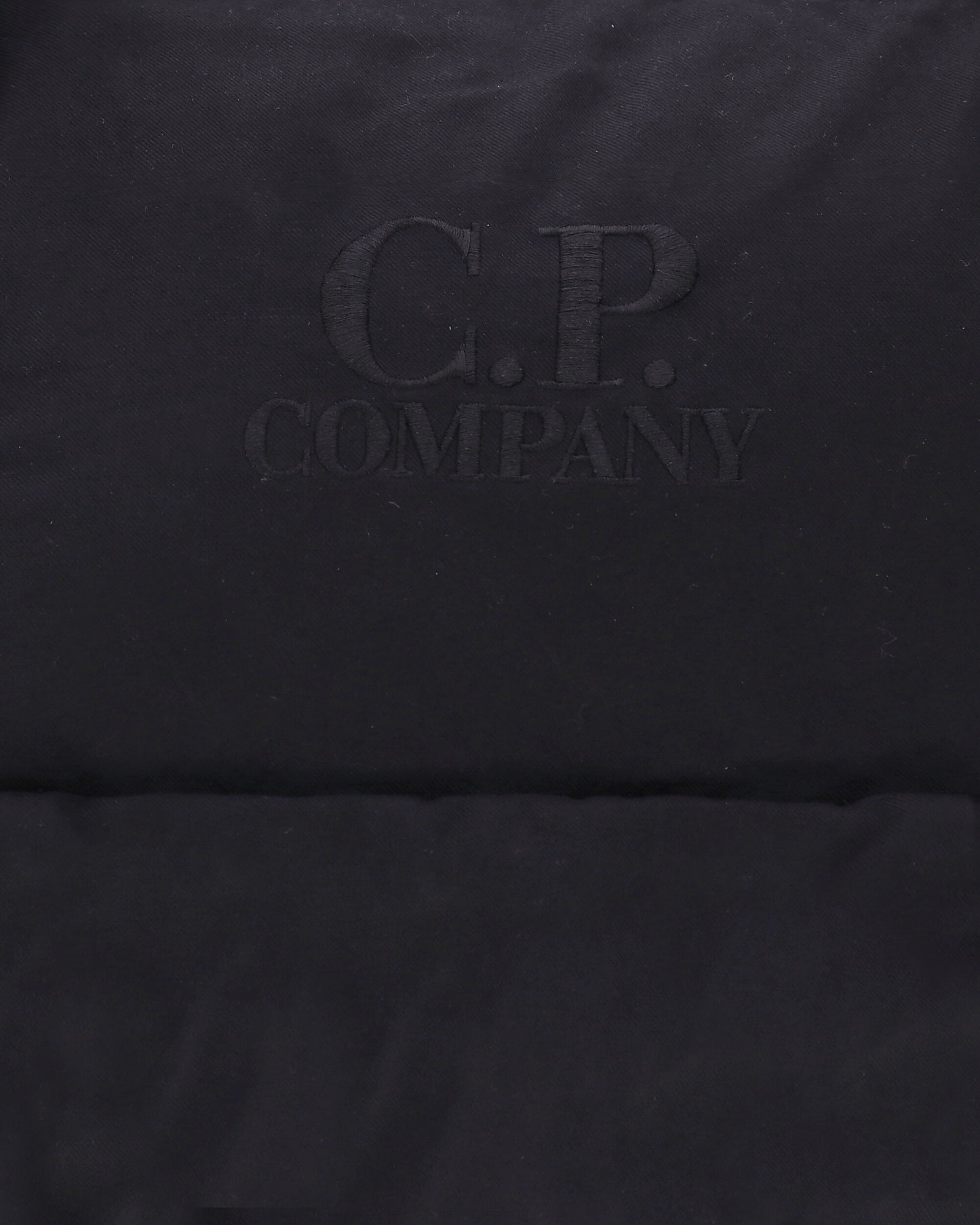 C.P. Company Accessories Bag In Twill Black Bags and Backpacks Tote Bags 19CMAC135A-110305G 999